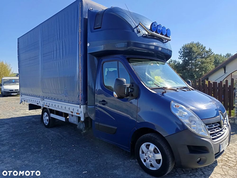 Renault Master - 2