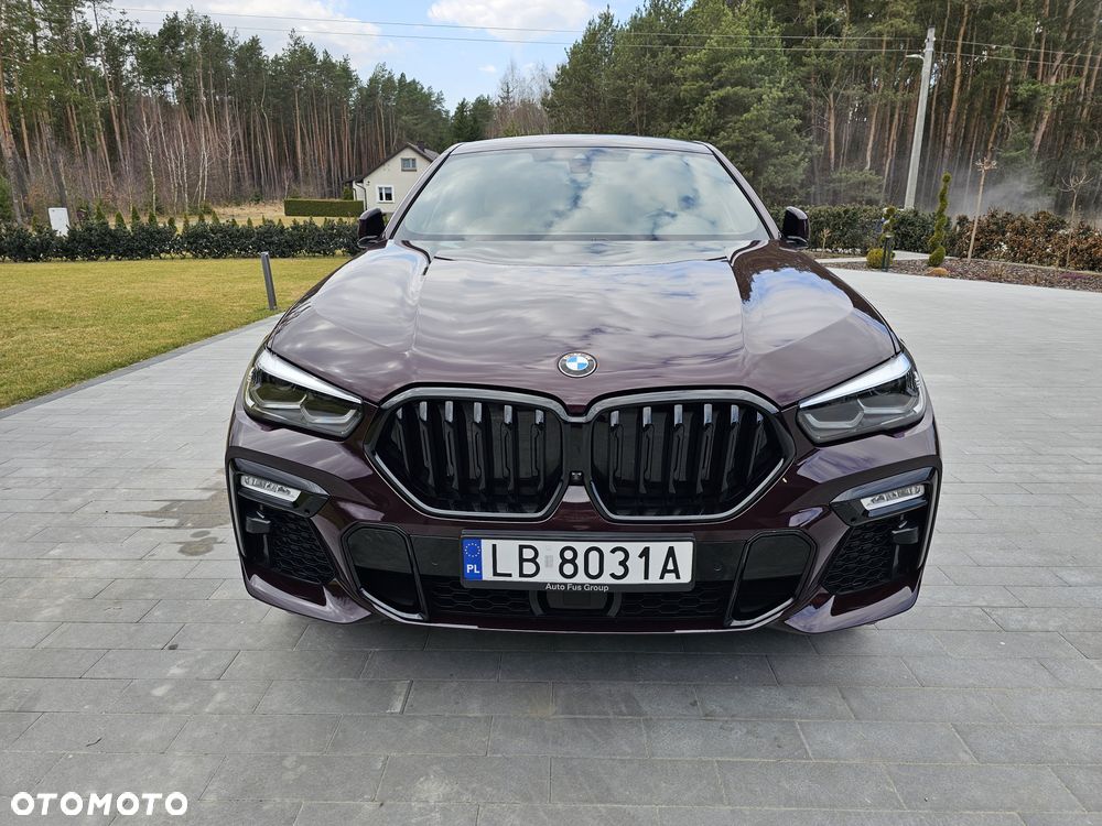 BMW X6 - 5