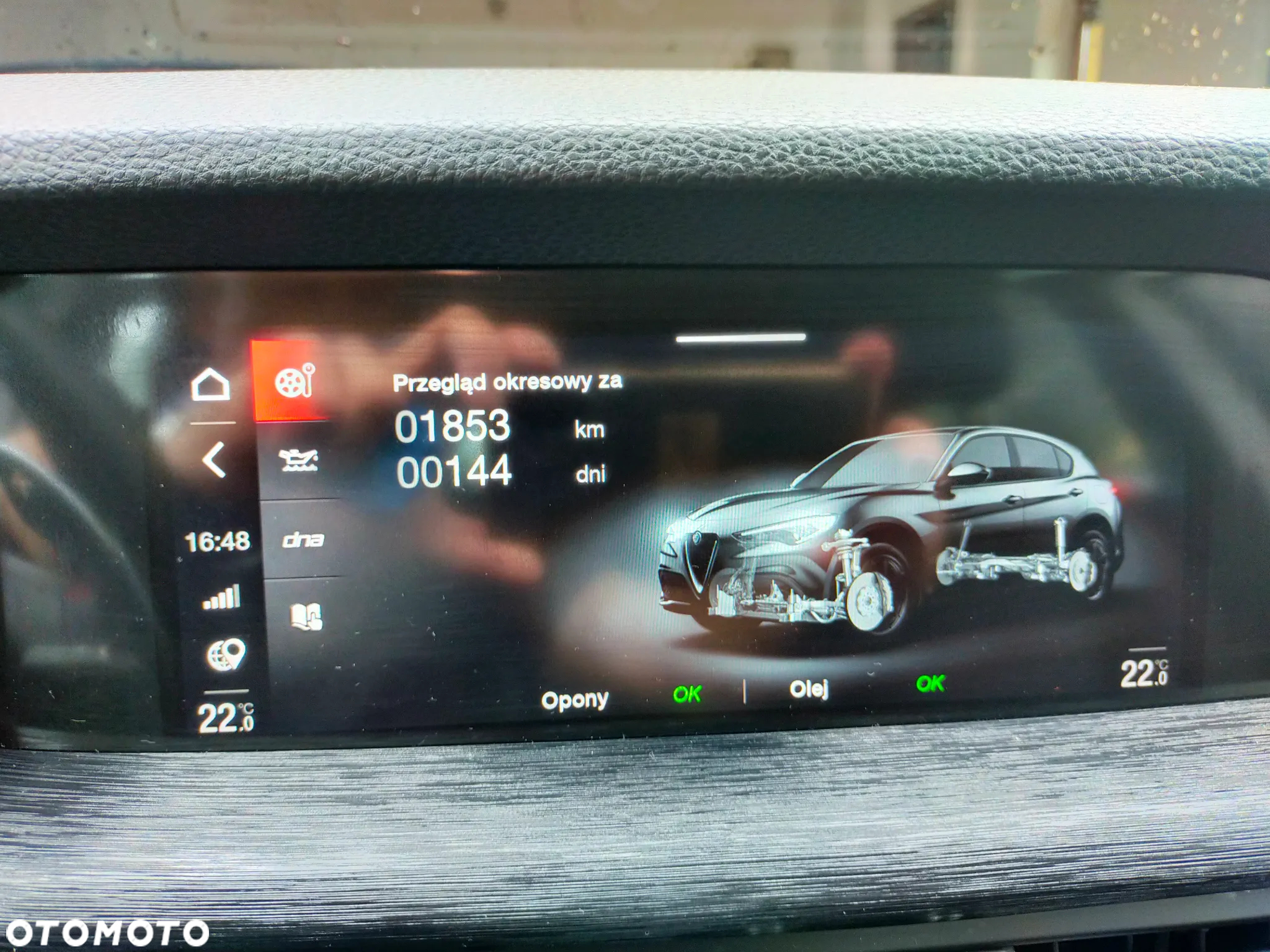 Alfa Romeo Stelvio 2.0 Turbo Business Q4 - 2