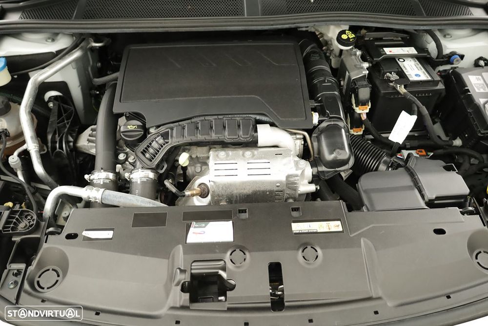 Peugeot 308 SW 1.2 PureTech GT EAT8 - 24