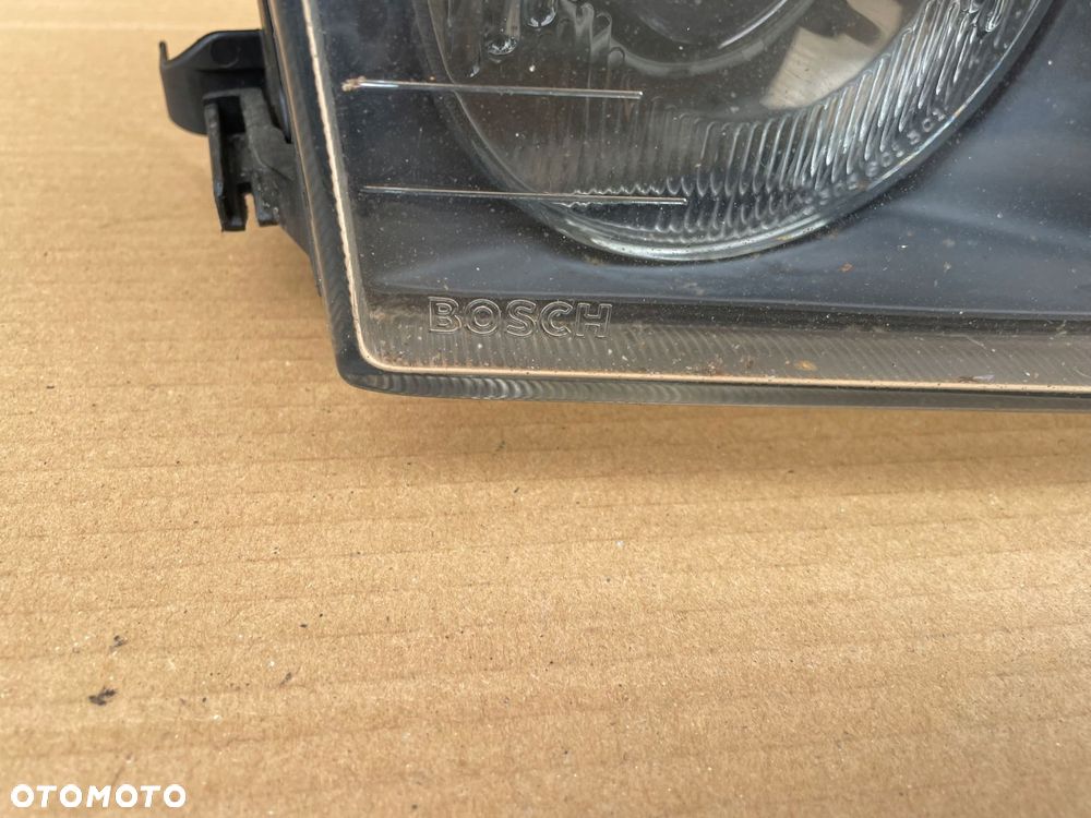 lampa prawa przód bmw e36 coupe cabrio sedan kombi bosch bdb stan - 3