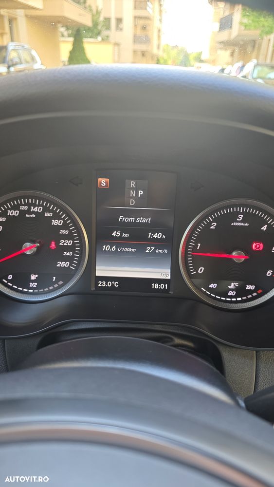 Mercedes-Benz GLC 220 d 4MATIC - 14
