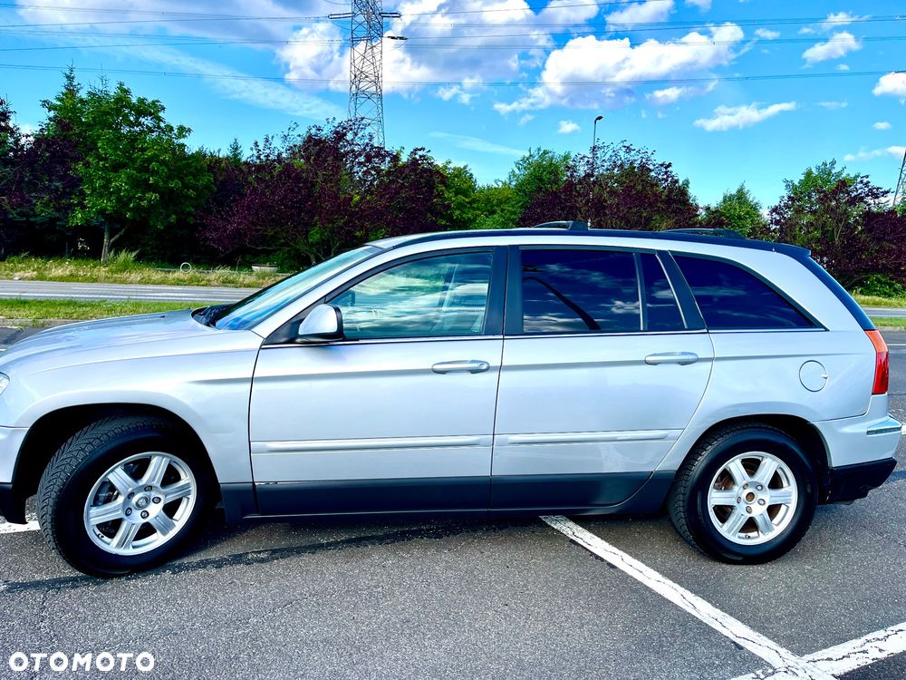 Chrysler Pacifica 4.0 - 4