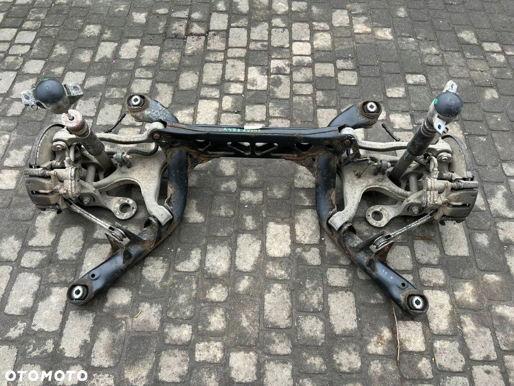 8K0 505 235 AA Sanki tylne 2.0 TDI Audi A4 S4 B8 8K - 1
