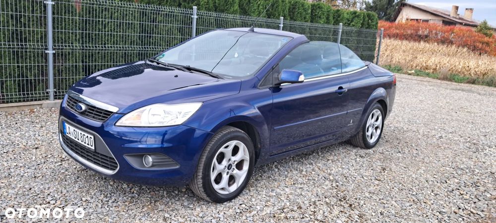 Ford Focus 1.6 16V Concept - 1