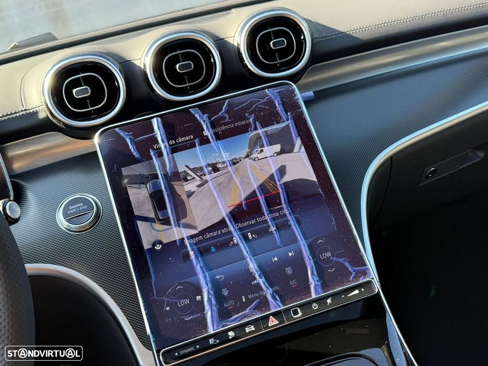 Mercedes-Benz C 300 de AMG Line - 18