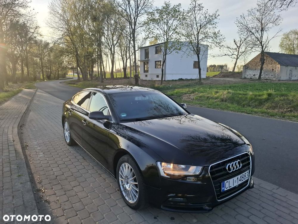 Audi A5 Sportback 2.0 TDI DPF - 1