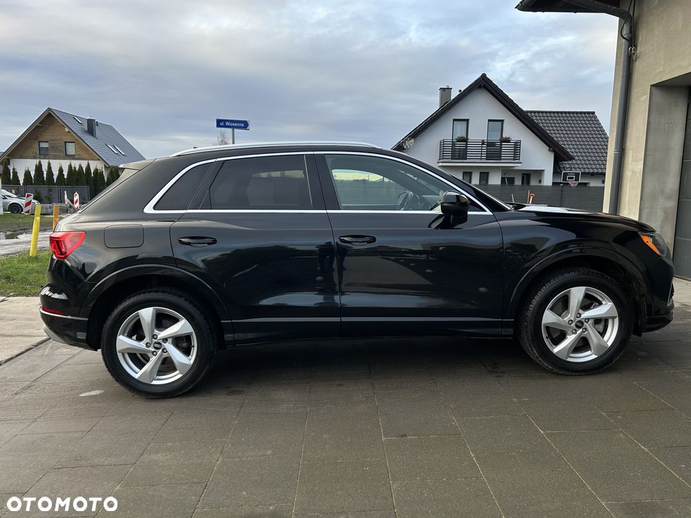 Audi Q3 40 TFSI Quattro S tronic advanced - 15