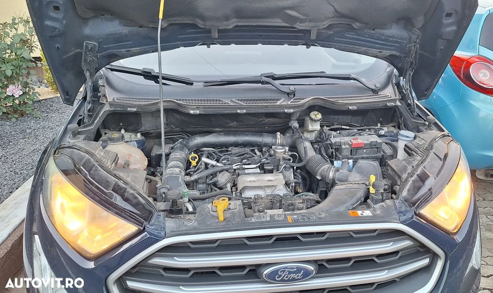 Ford EcoSport 1.0 EcoBoost Trend - 3