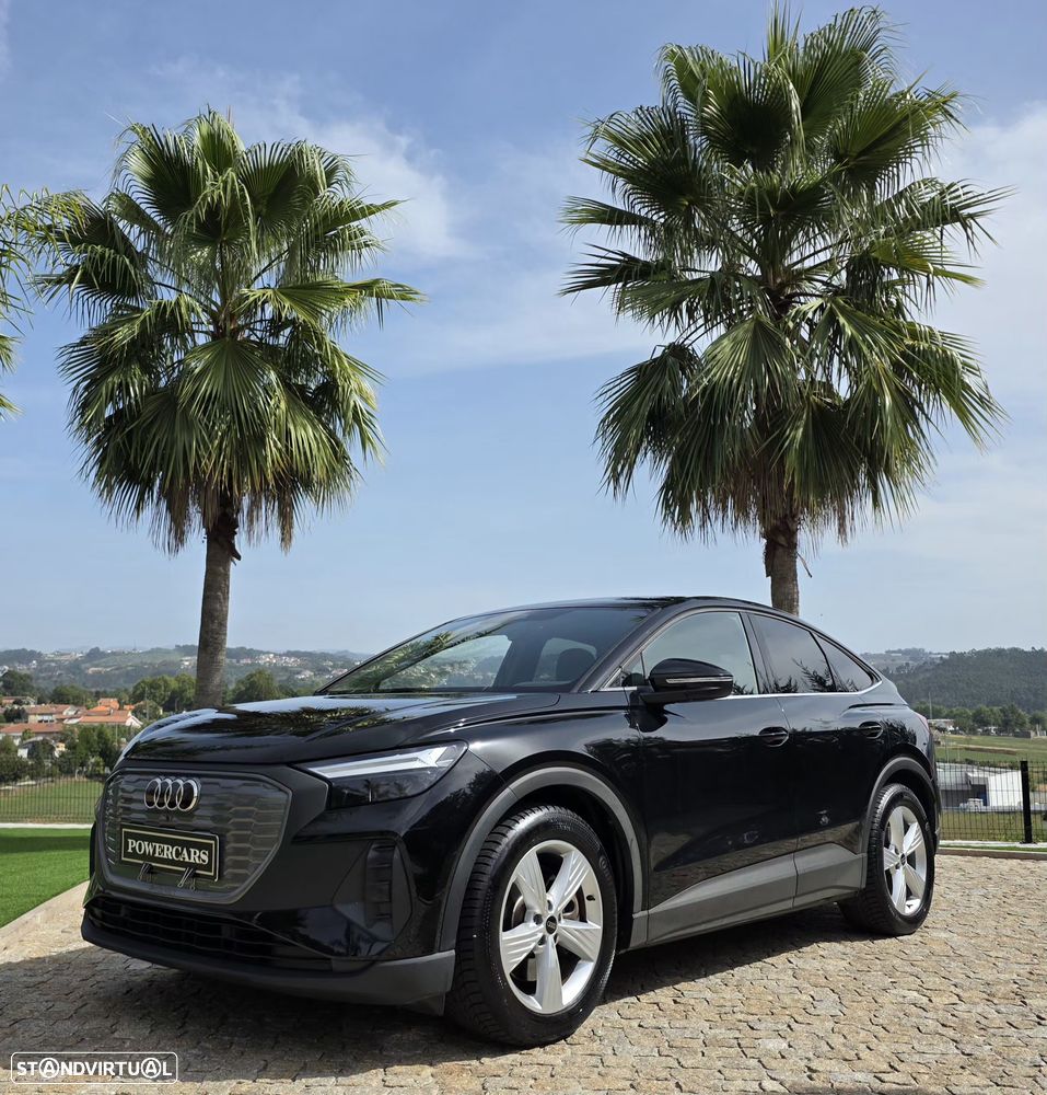 Audi Q4 Sportback e-tron 45 - 3