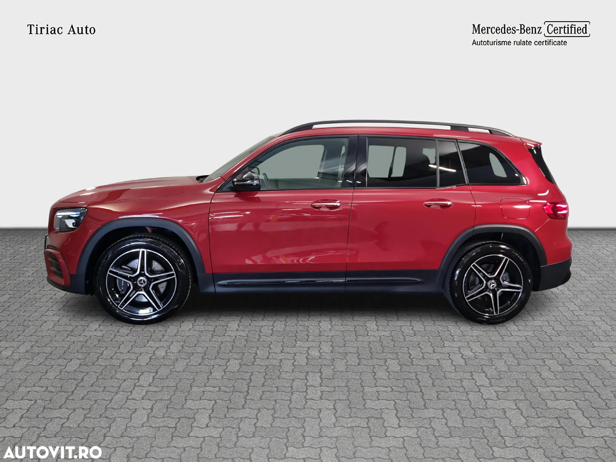 Mercedes-Benz GLB 220 4MATIC MHEV Aut. - 3