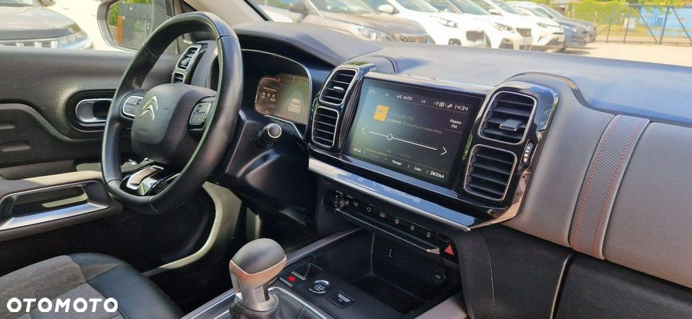 Citroën C5 Aircross - 32