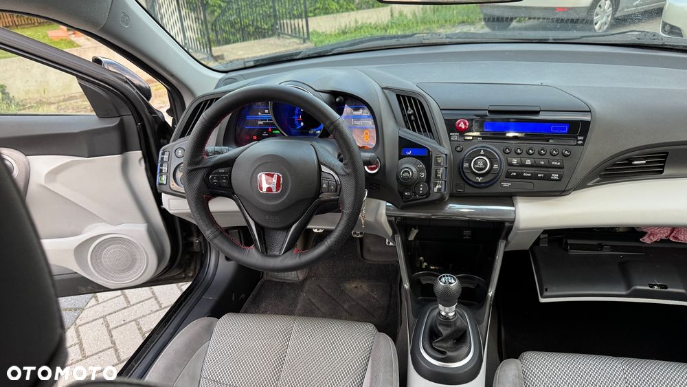 Honda CR-Z 1.5 IMA Sport - 17