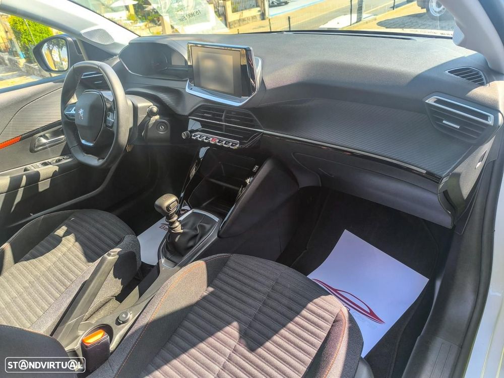 Peugeot 208 1.5 BlueHDi Active Pack - 10