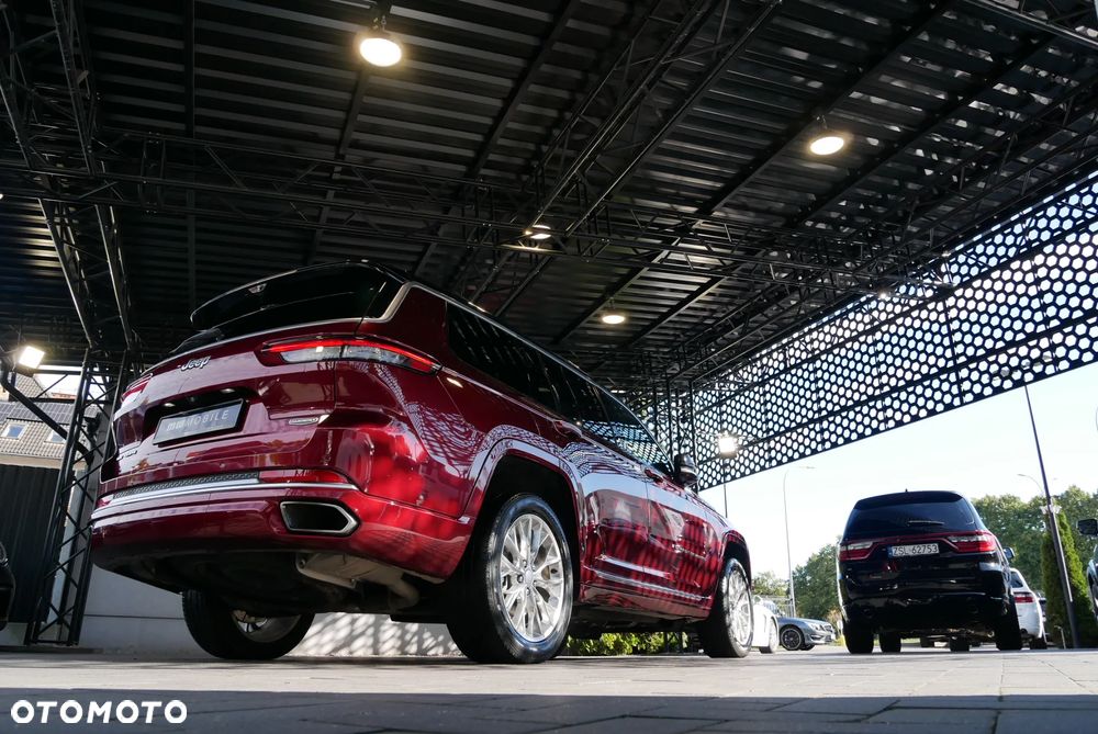 Jeep Grand Cherokee 3.6 V6 Summit - 39