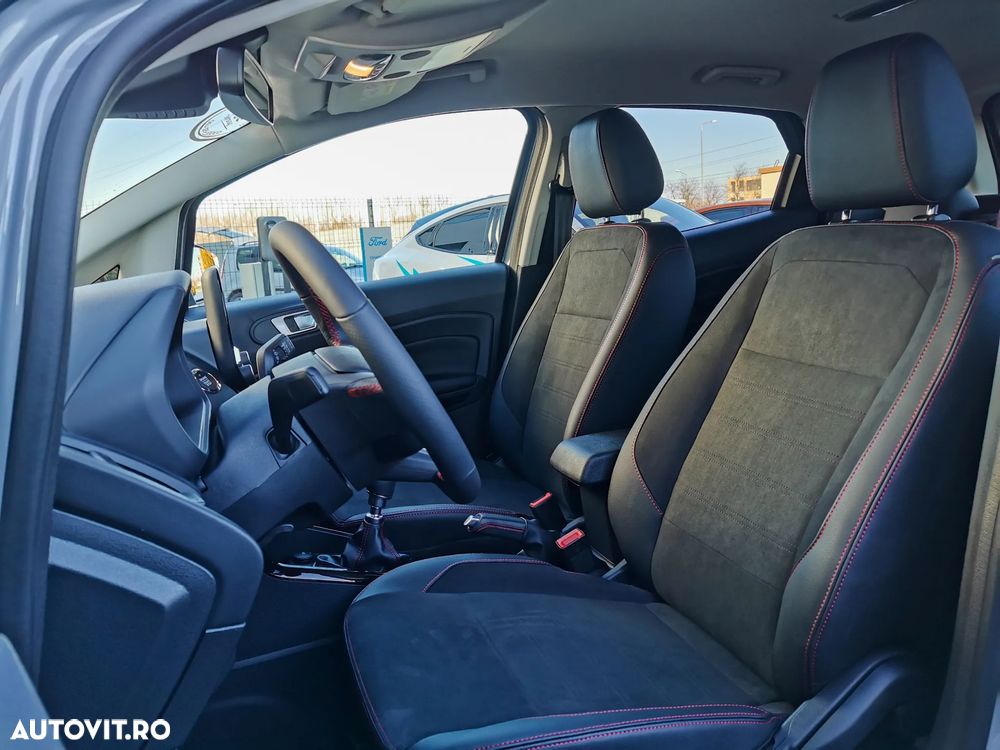 Ford EcoSport 1.0 EcoBoost ST-Line - 13