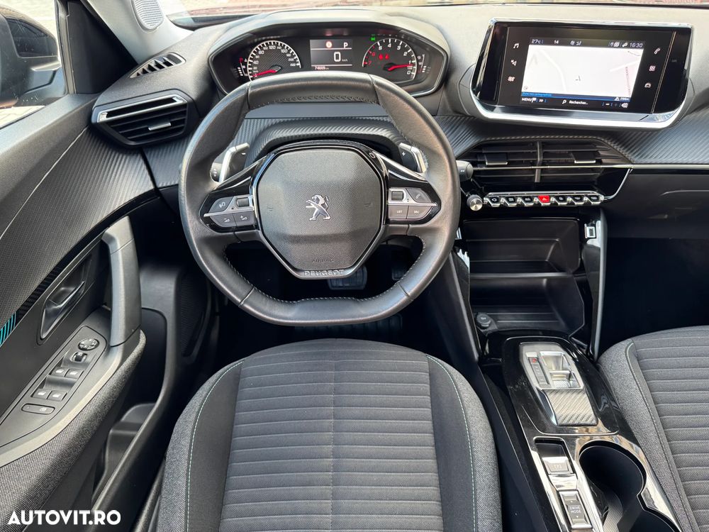 Peugeot 2008 PureTech 130 EAT8 Allure Pack - 11