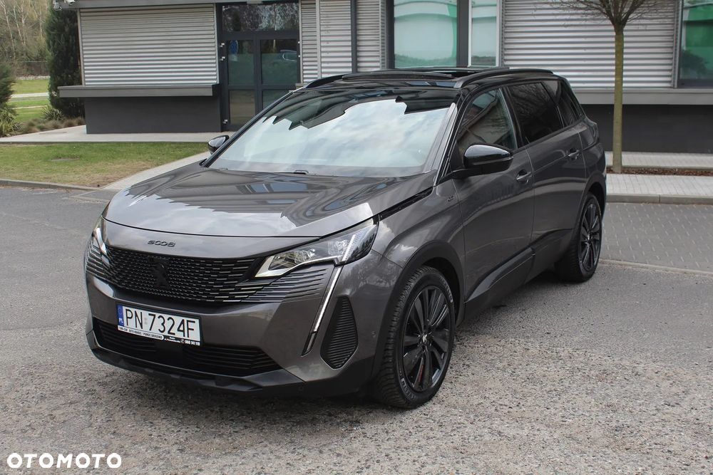 Peugeot 5008 2.0 BlueHDi GT Pack S&S EAT8 - 5