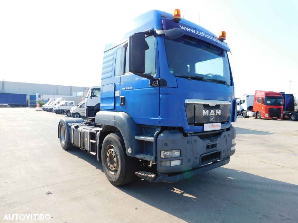 MAN Tgs 18440 - 2