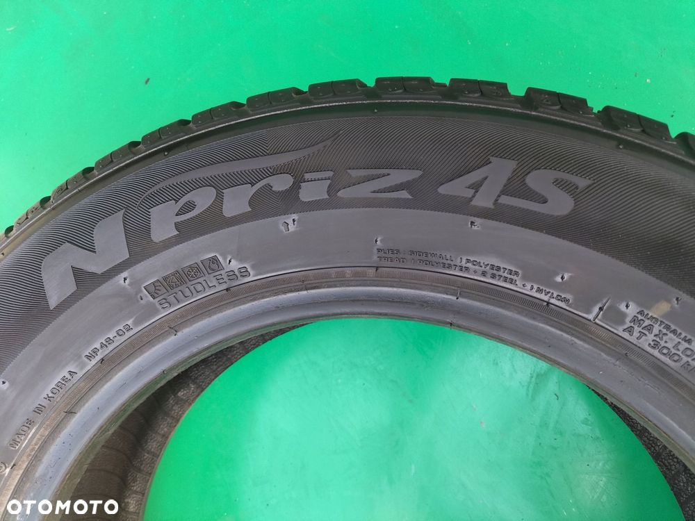nexen n priz 4s 215/60/16, 1 szt 6,2 mm - 4