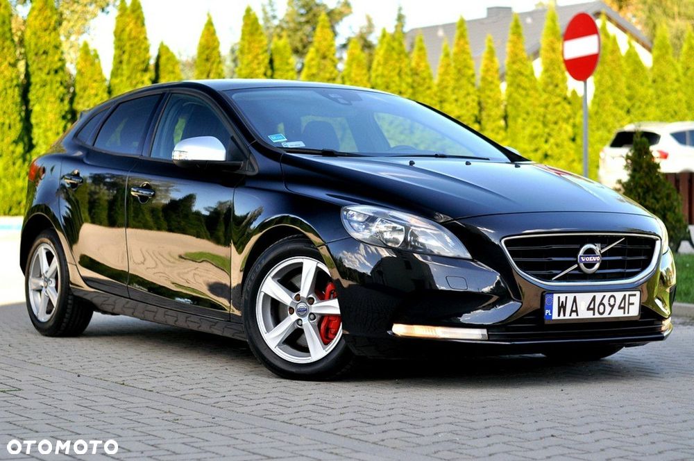 Volvo V40 D3 Kinetic - 27