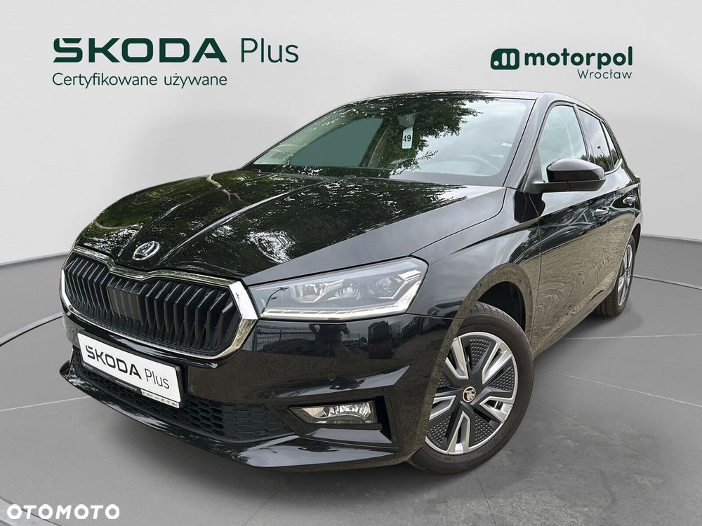 Skoda Fabia 1.0 TSI Style - 2