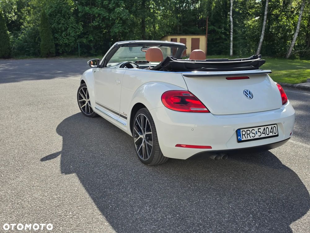 Volkswagen Beetle 2.0 TDI CUP - 7