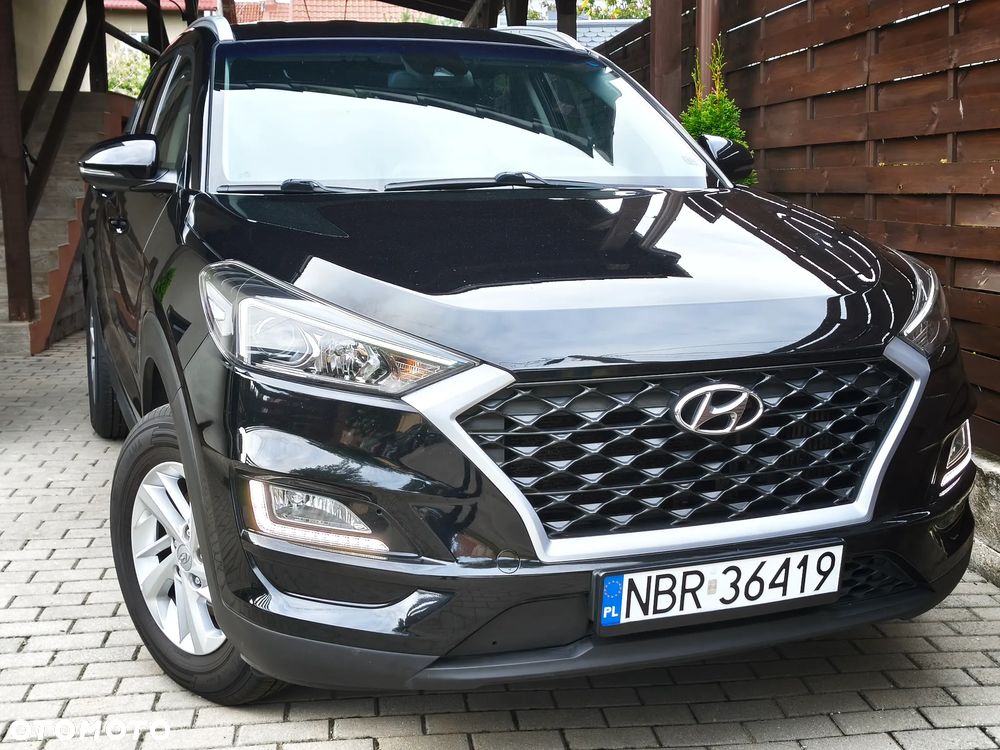 Hyundai Tucson - 21