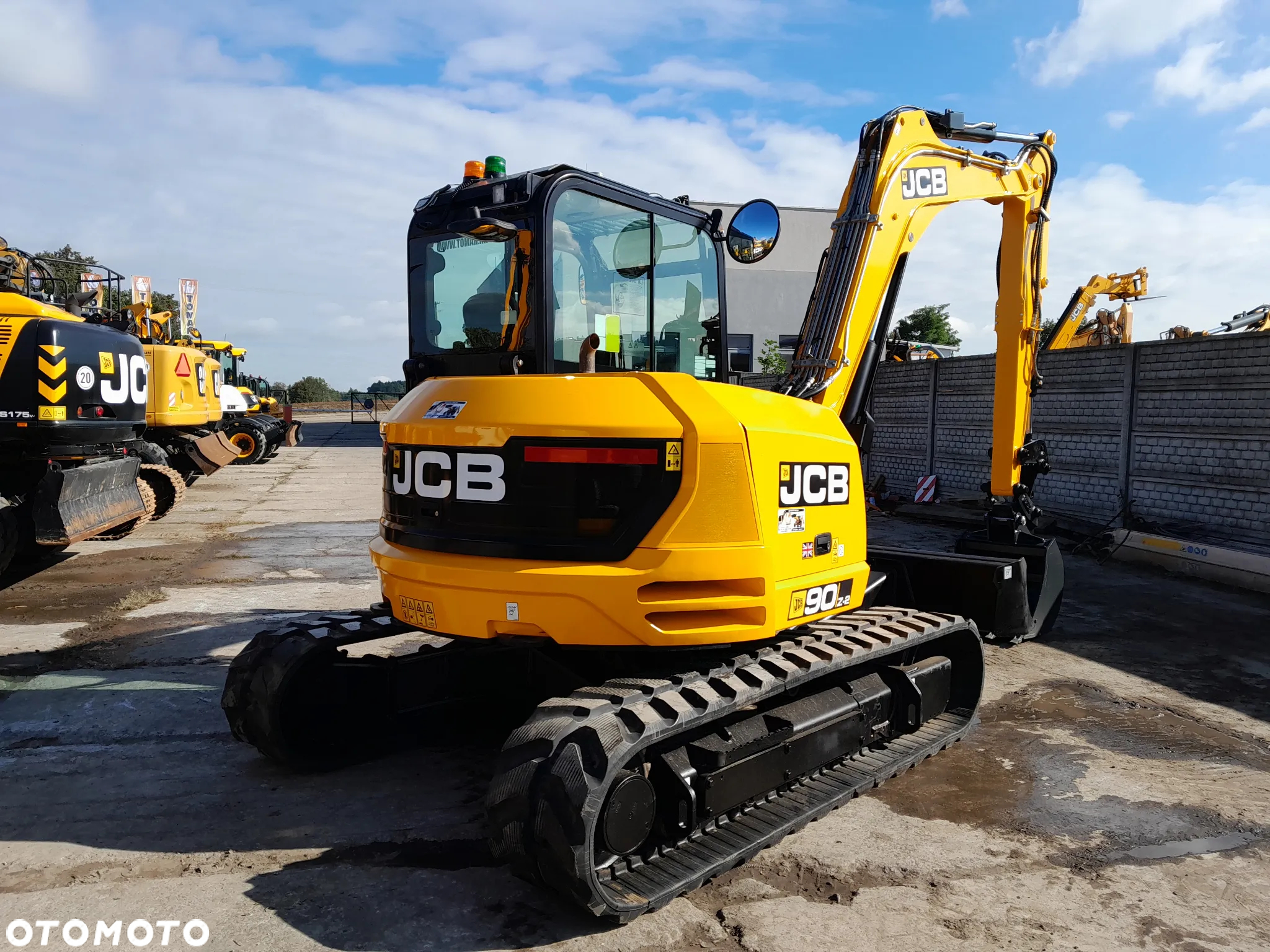 JCB 90Z-2  2022R - 8