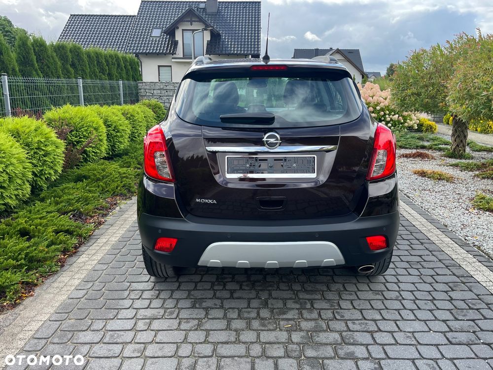 Opel Mokka - 3