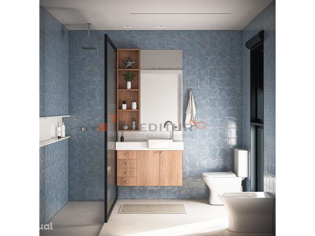 MORADIA T3 - SALIR DE MATOS, CALDAS DA RAÍNHA - Grande imagem: 4/4