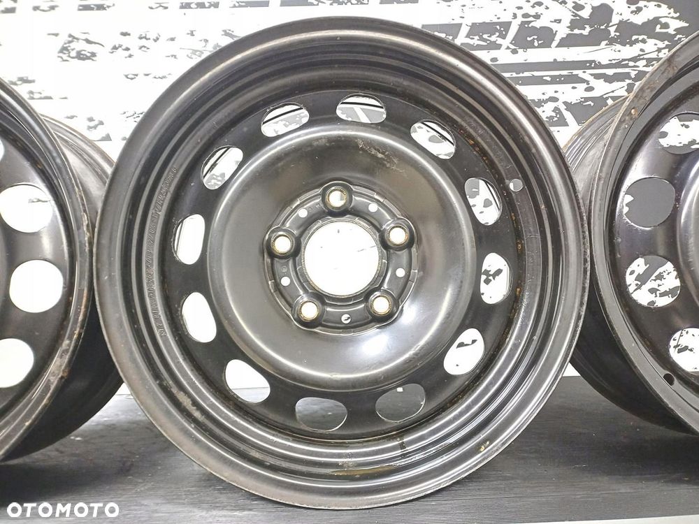 felgi 16 5x120 BMW seri 1 E87 E81 E82 E88 - 4