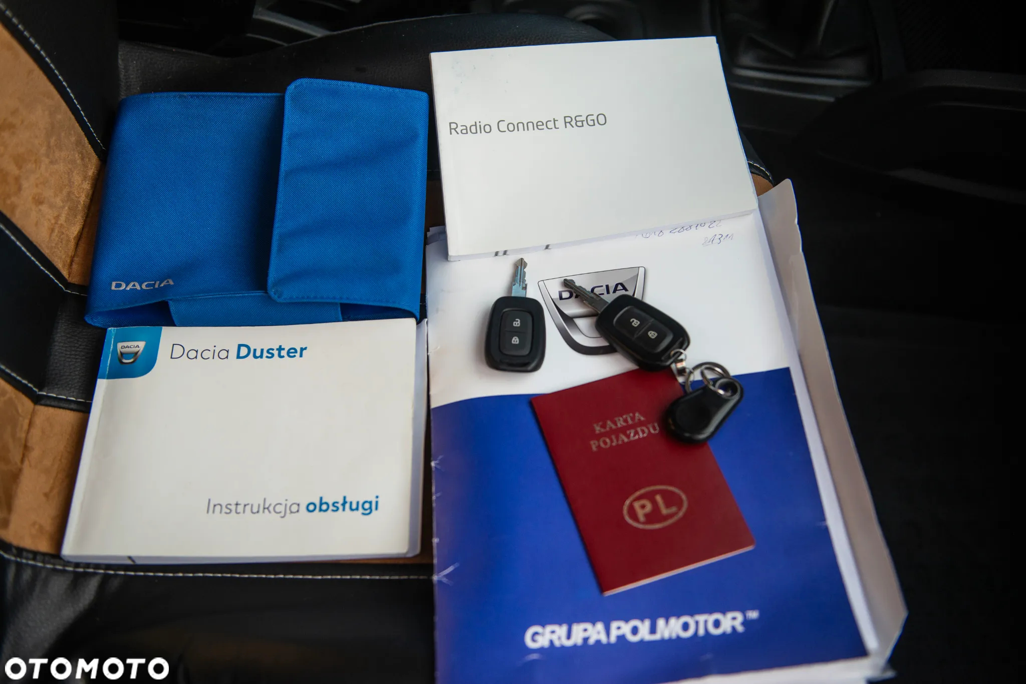 Dacia Duster 1.6 SCe Comfort - 39
