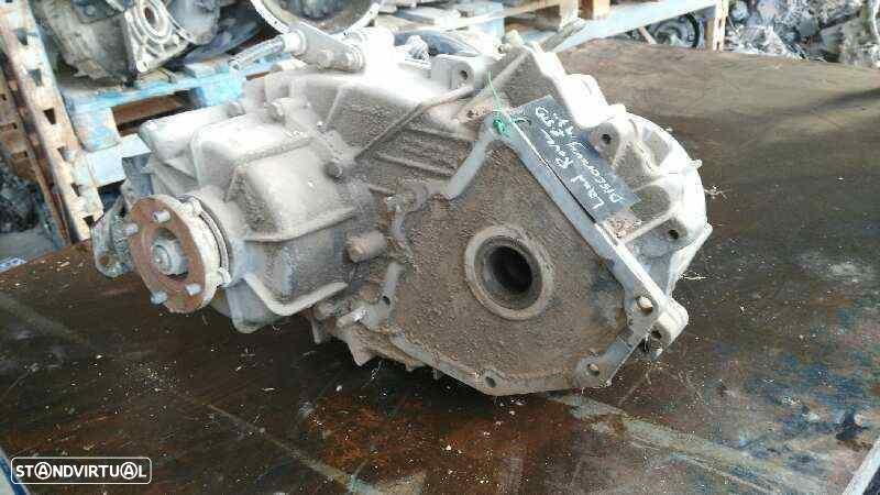CAIXA DE TRANSFERÊNCIAS LAND ROVER DISCOVERY SALLJGLJ - 1