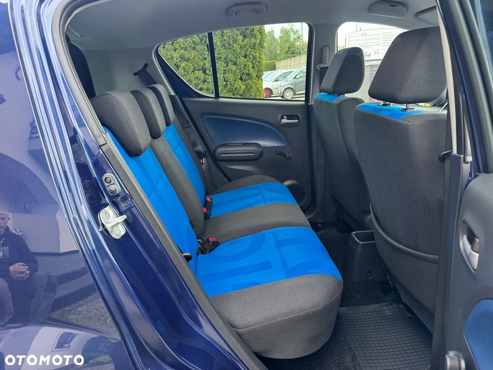Opel Agila 1.2 Edition - 28