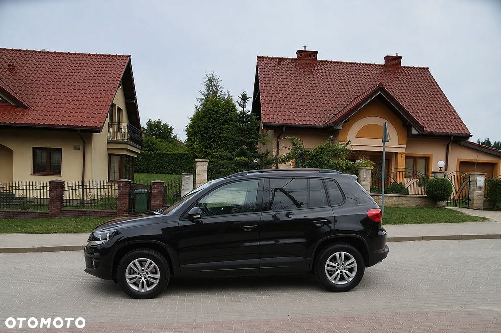 Volkswagen Tiguan 2.0 TDI DPF BlueMotion Technology Life - 3