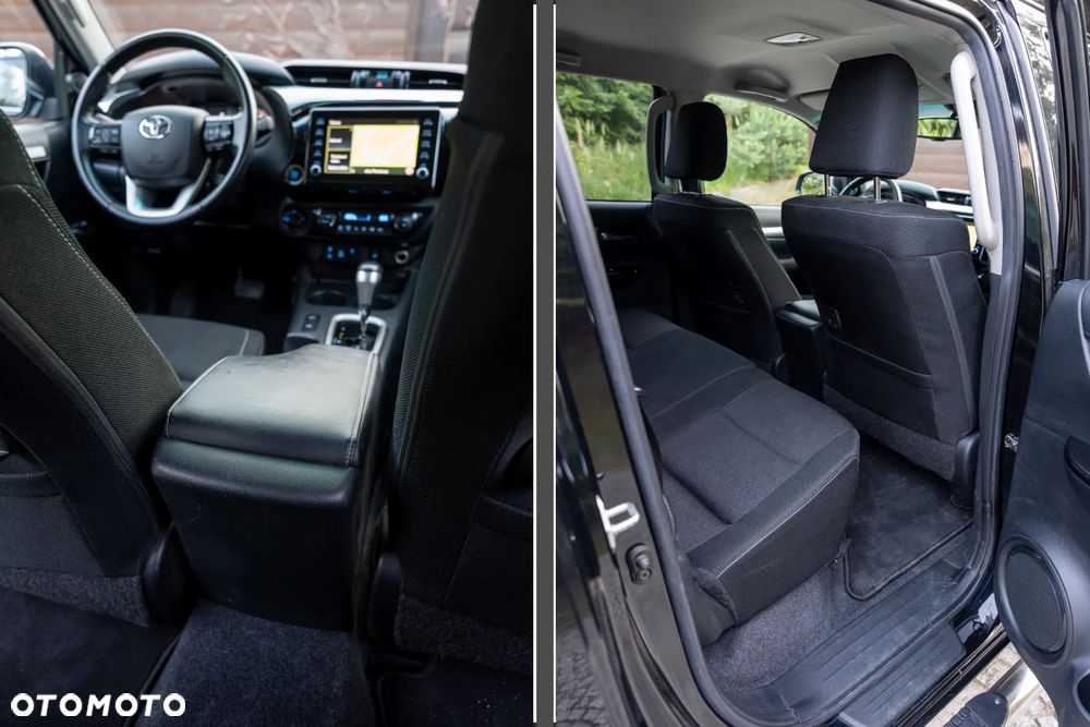 Toyota Hilux 2.8 D-4D Double Cab SR5 4x4 - 40