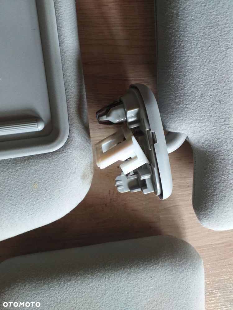 Toyota Prius III osłona przeciwsłoneczna lewa - 2