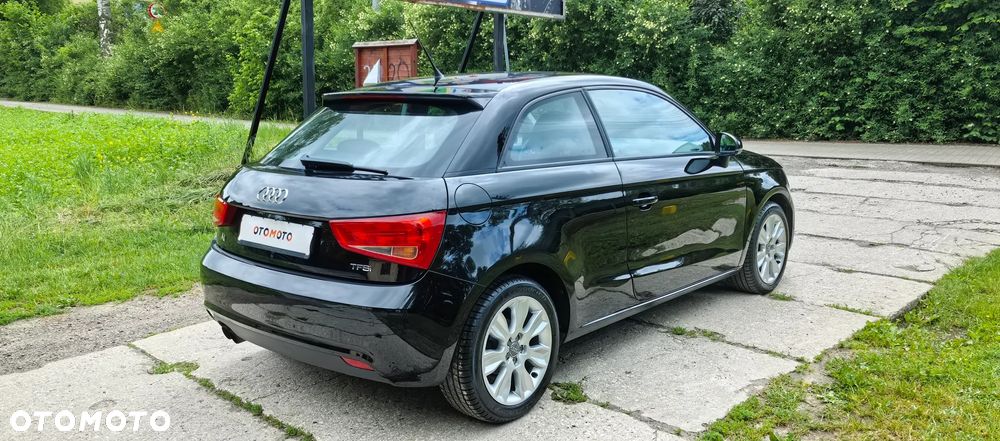 Audi A1 3-drzwiowe 1.4 TFSI admired - 5