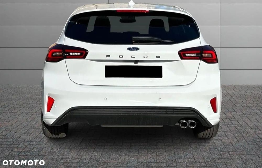 Ford Focus 1.0 EcoBoost mHEV ST-Line X - 5