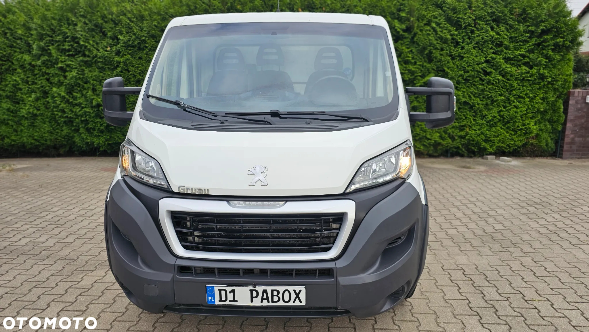 Peugeot BOXER - 18