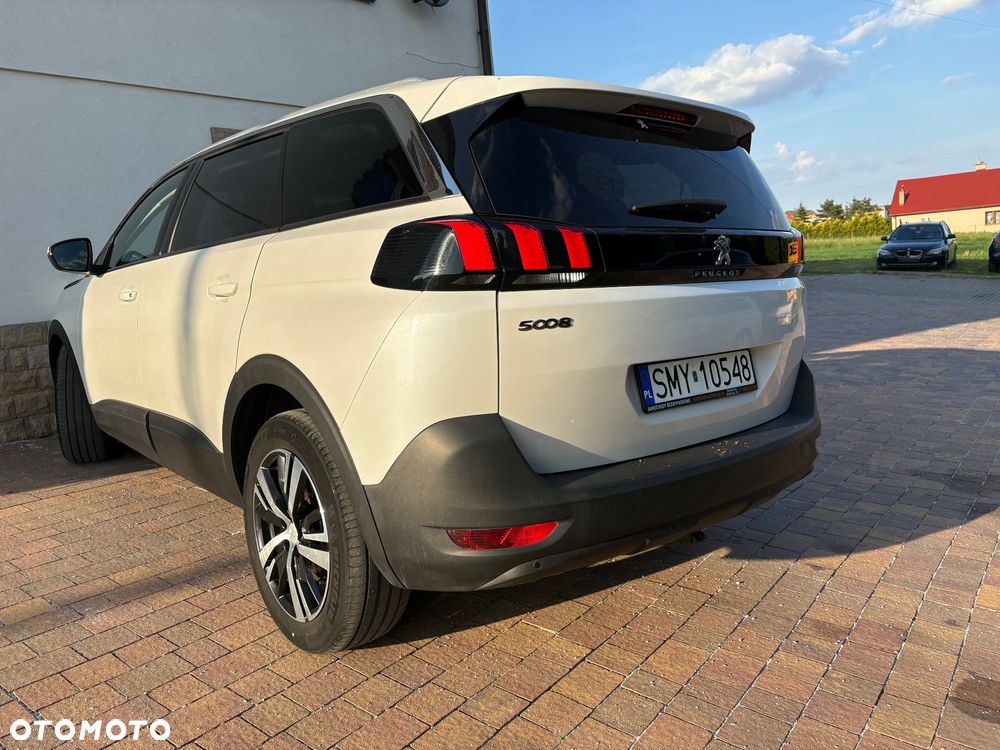 Peugeot 5008 1.6 HDi Style - 19