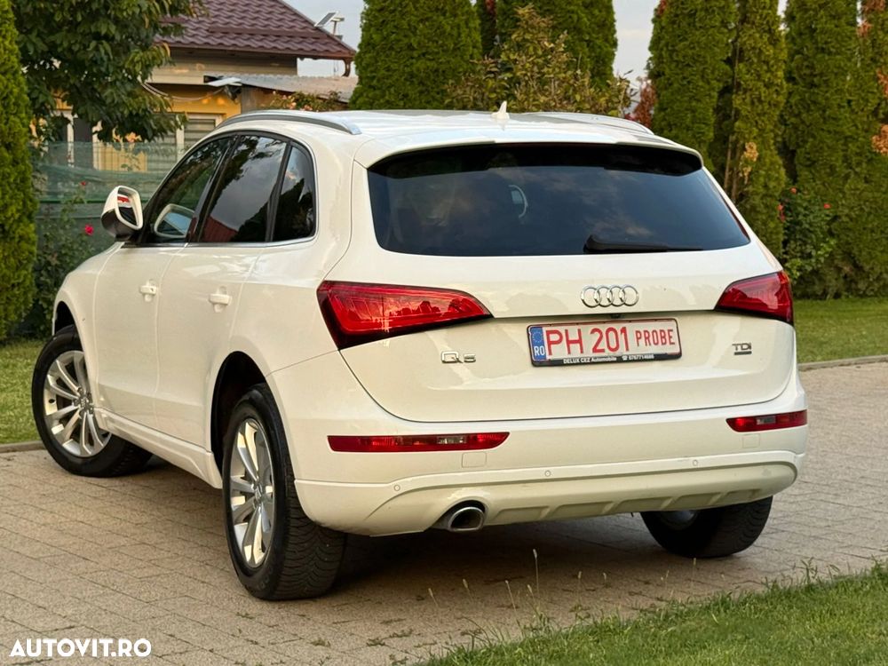 Audi Q5 2.0 TDI Quattro S tronic - 4