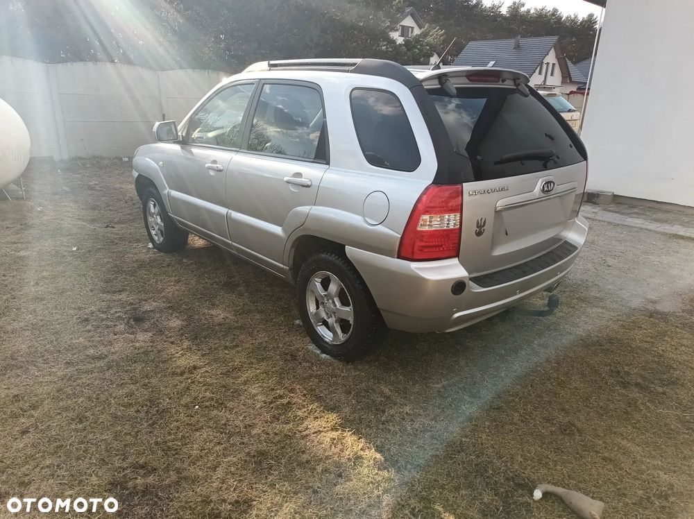 Kia Sportage - 8