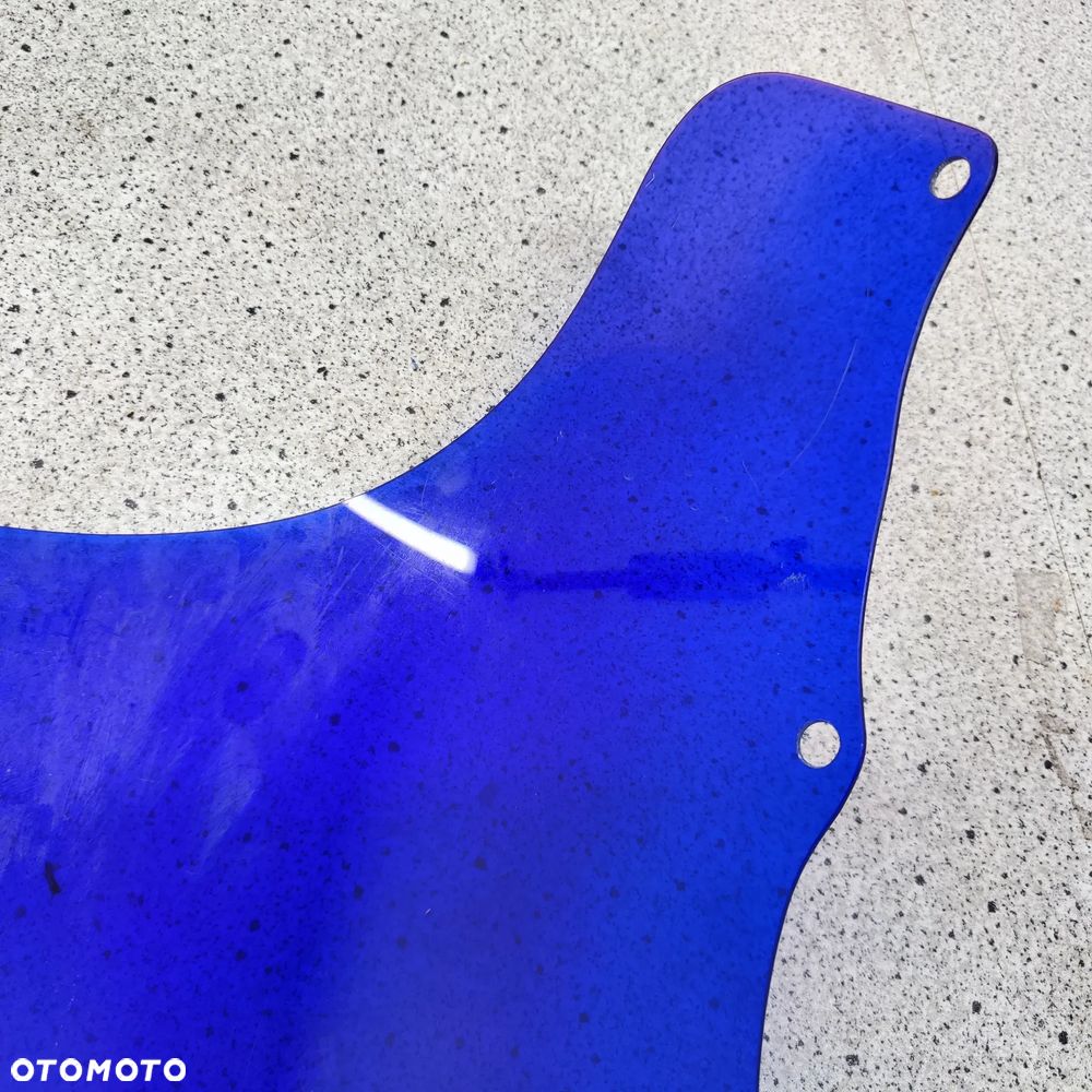 Szyba, szybka, owiewka przód Kawasaki ZX9R ZX-9R 1998 - 13