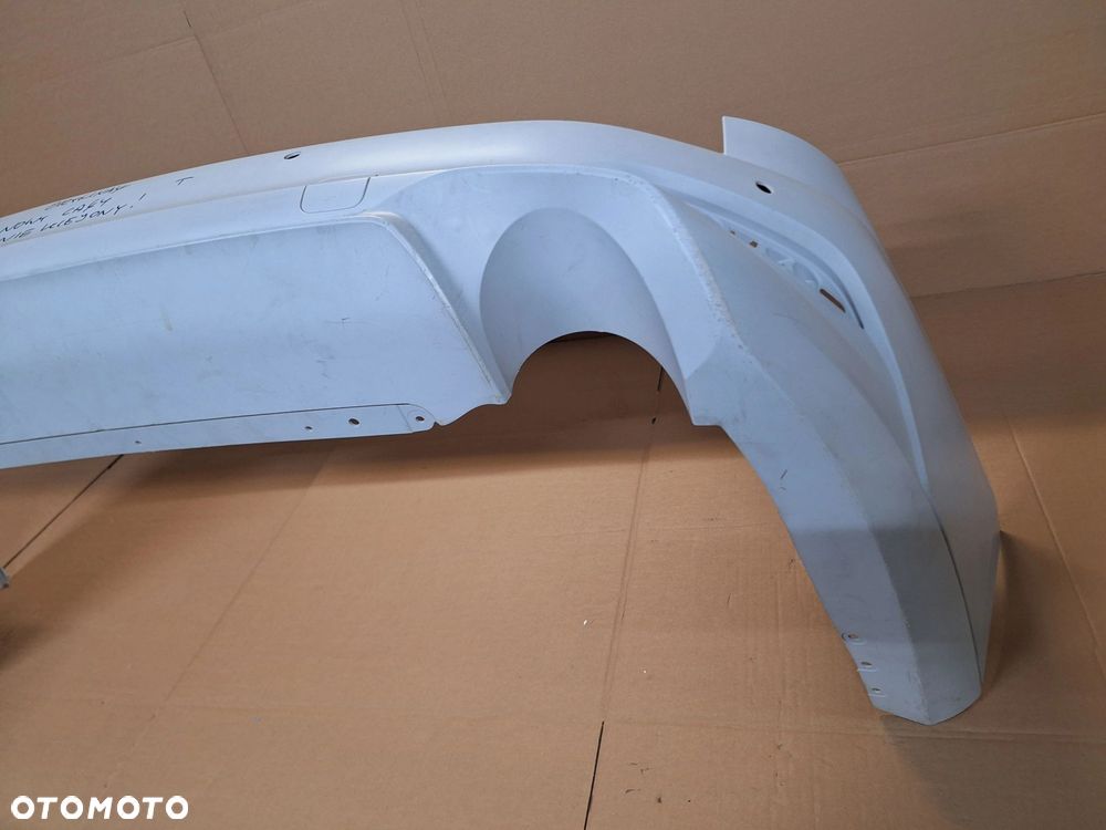 FORD FOCUS MK4 ST-LINE KOMBI 18-23 ORYGINAŁ NOWY ZDERZAK TYŁ TYLNY ORYG. JX7B-17906-B WYSYŁKA 24h - 6