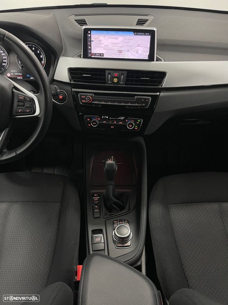 BMW X1 25 e xDrive - 27