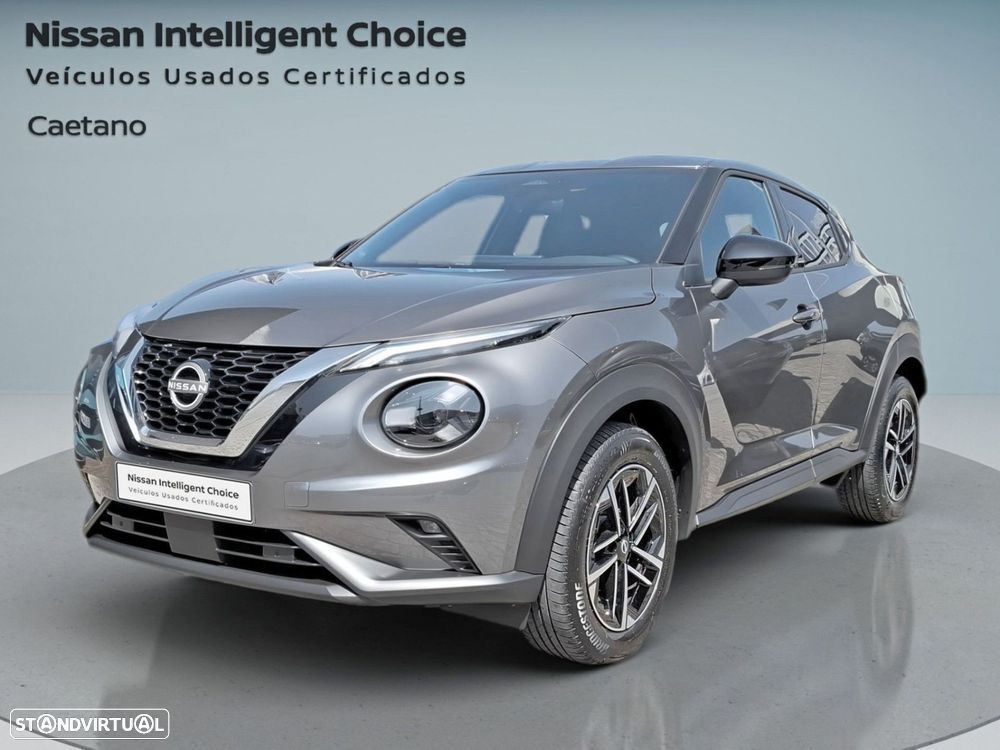Nissan Juke 1.0 DIG-T N-Connecta - 1