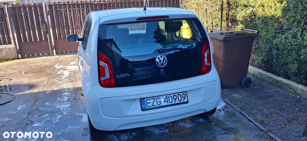 Volkswagen up! 1.0 move CityLine - 4