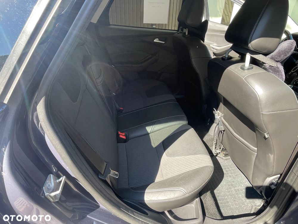 Ford Focus 1.6 TDCi Titanium - 20